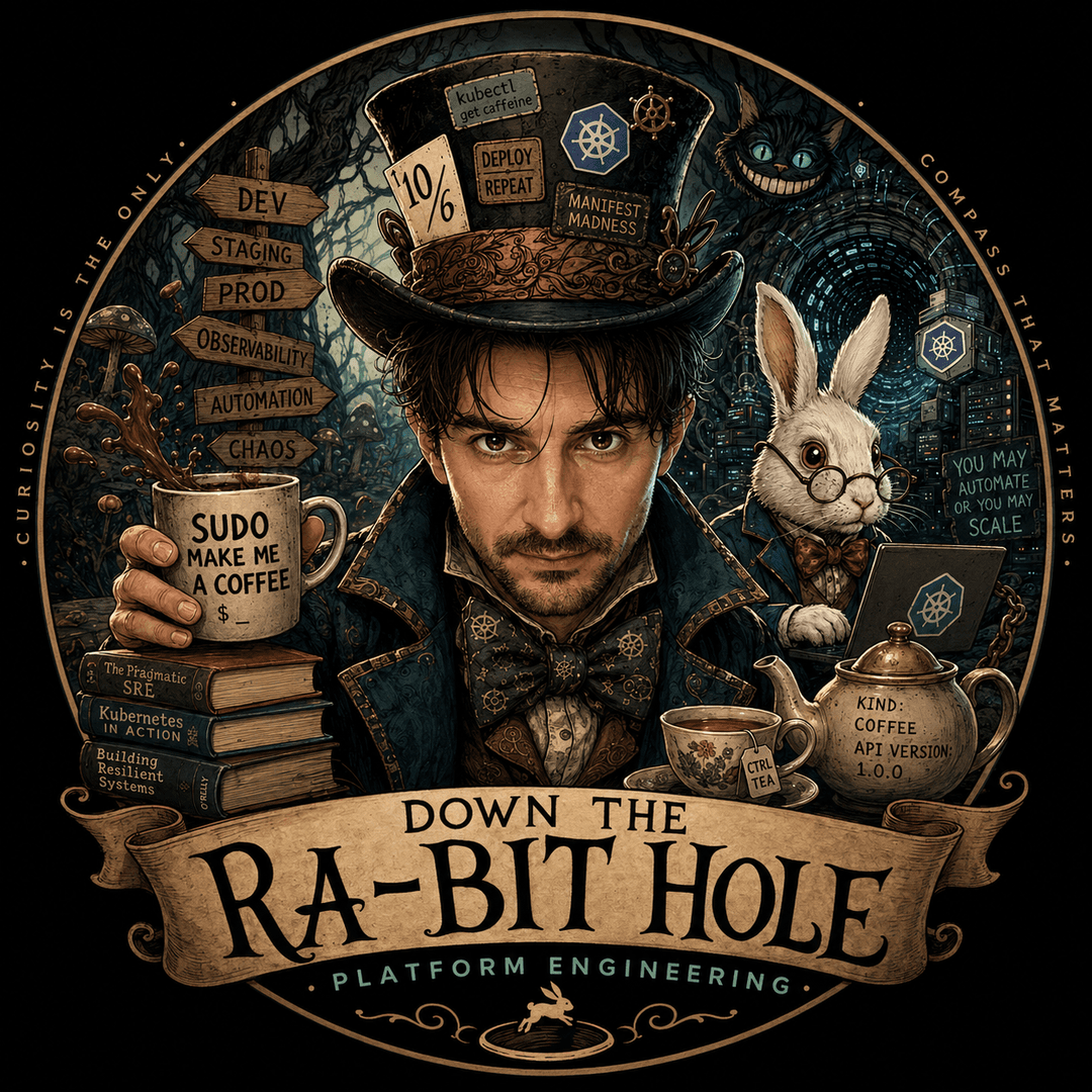 Down The Ra-bit Hole